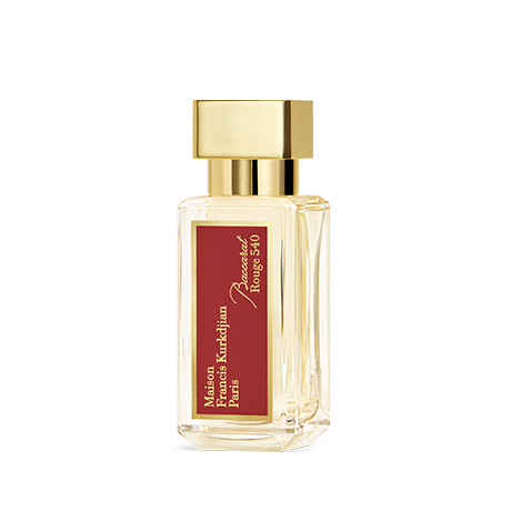 Maison francis kurkdjian red top